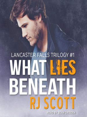 What Lies Beneath - Audiobook
